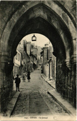 Dinan - Le Jerzual à Dinan