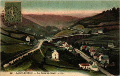 Saint-Brieuc - La Vallée du Gouet à Saint-Brieuc