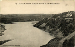 Paimpol - La ligne du Chemin de fer de Pontrieux a Paimpol à Paimpol