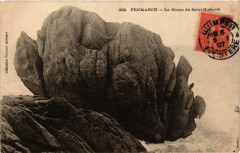 Penmarch - Le Moine de Saint-Guénolé