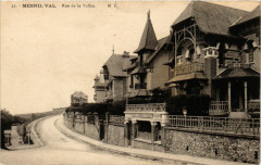 Mesnil Val - Rue de la Vallée