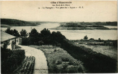 Les Bords de la Rance - La Passagere - Vue prise des Sapins -
													22 Côtes d'Armor
												