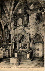 Guingamp - La Chapelle de Notre-Dame à Guingamp