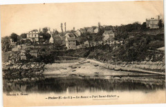 Plouer - La Rance - Port Saint-Hubert