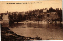 Les Bords de la Rance - Plouer - Le Port Saint-Hubert
