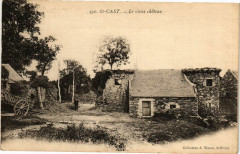 Saint-Cast - Le vieux chateau