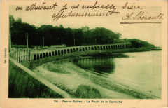 Perros-Guirec - La Route de la Corniche à Perros-Guirec