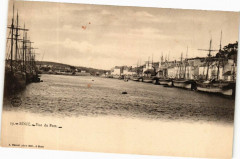 Binic - Vue du Port -
													22 Côtes d'Armor
												