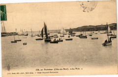 Portrieux - Le Port