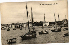 Portrieux - Le Port