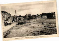 Portrieux les Bains - Le Port et les nouveaux Quais