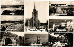 Crestel - Plage
