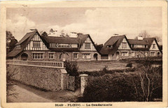 Ploeuc - La Gendarmerie