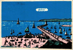 Binic -
													22 Côtes d'Armor
												