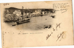 Dahouet - Retour d'un Islandais