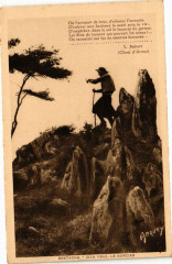 Bretagne - Joan Vraz le Sorcier - L.Aubert (Chant d'Armor) -
													22 Côtes d'Armor
												