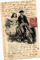 Raphaél Tuck et Fils Paris Au Pays d'Armor