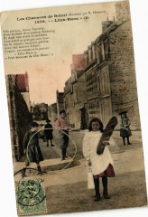 Les Chansons de Botrel - Lilas-Blanc