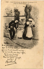 Les Chansons de Botrel - Par le Petit Doigt