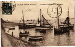 Légué-Saint-Brieuc - L'Embarcadere de  le 'Douane à Saint-Brieuc