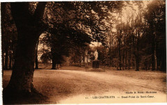 Les Chatelets - Rond-Point du Sacré-Coeur