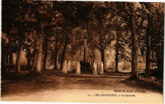 Les Chatelets - Le Calvaire