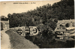 Lehon - Le Pont