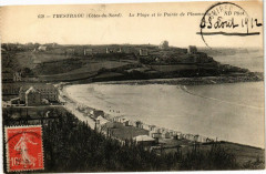 Trestraou-La Plage et la Pointe de Ploumanach
