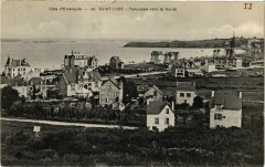 Saint-Cast-Panorama vers la Garde