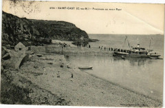 Saint-Cast-Panorama du Petit Port