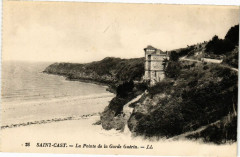 Saint-Cast-La Pointe de la Garde Guérin