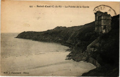 Saint-Cast-La Pointe de la Garde