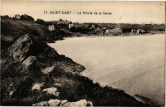 Saint-Cast-La Pointe de la Garde
