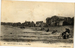 Saint-Cast-La Plage