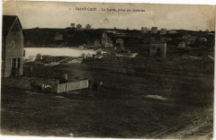 Saint-Cast-La Garde prise des Galeries