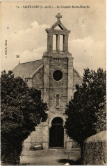 Saint-Cast-La Chapelle Sainte-Blanche