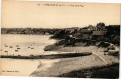 Saint-Cast-L Port de la Plage