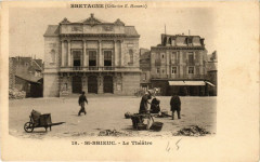 Saint-Brieuc-Le Théatre à Saint-Brieuc