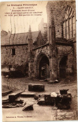 Saint-Brieuc-Fontaine Saint-Brieuc à Saint-Brieuc