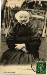 Vieille Fumeuse de Guingamp à Guingamp