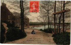 Saint-Brieuc-Roche Good-Le Moulin à Saint-Brieuc