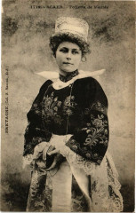 Scaer-Toilette de Mariée