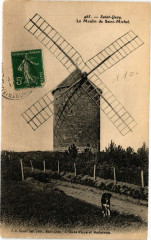 Saint-Quay-Le Moulin de Saint-Michel