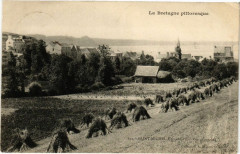 Saint-Michel-en-Greve-Vue générale