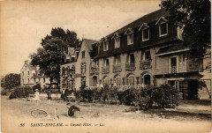 Saint-Efflam-Grand Hotel