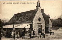 Saint-Anne-du-Houlin-La Chapelle