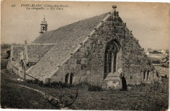 Port Blanc-La Chapelle