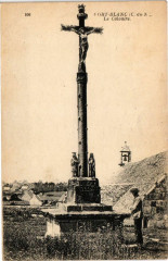Port Blanc-La Calvaire