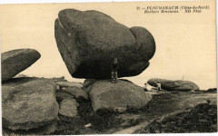 Ploumanach-Rochers Branlants