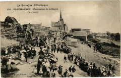 Ploumanach-Procession de La Clarte
